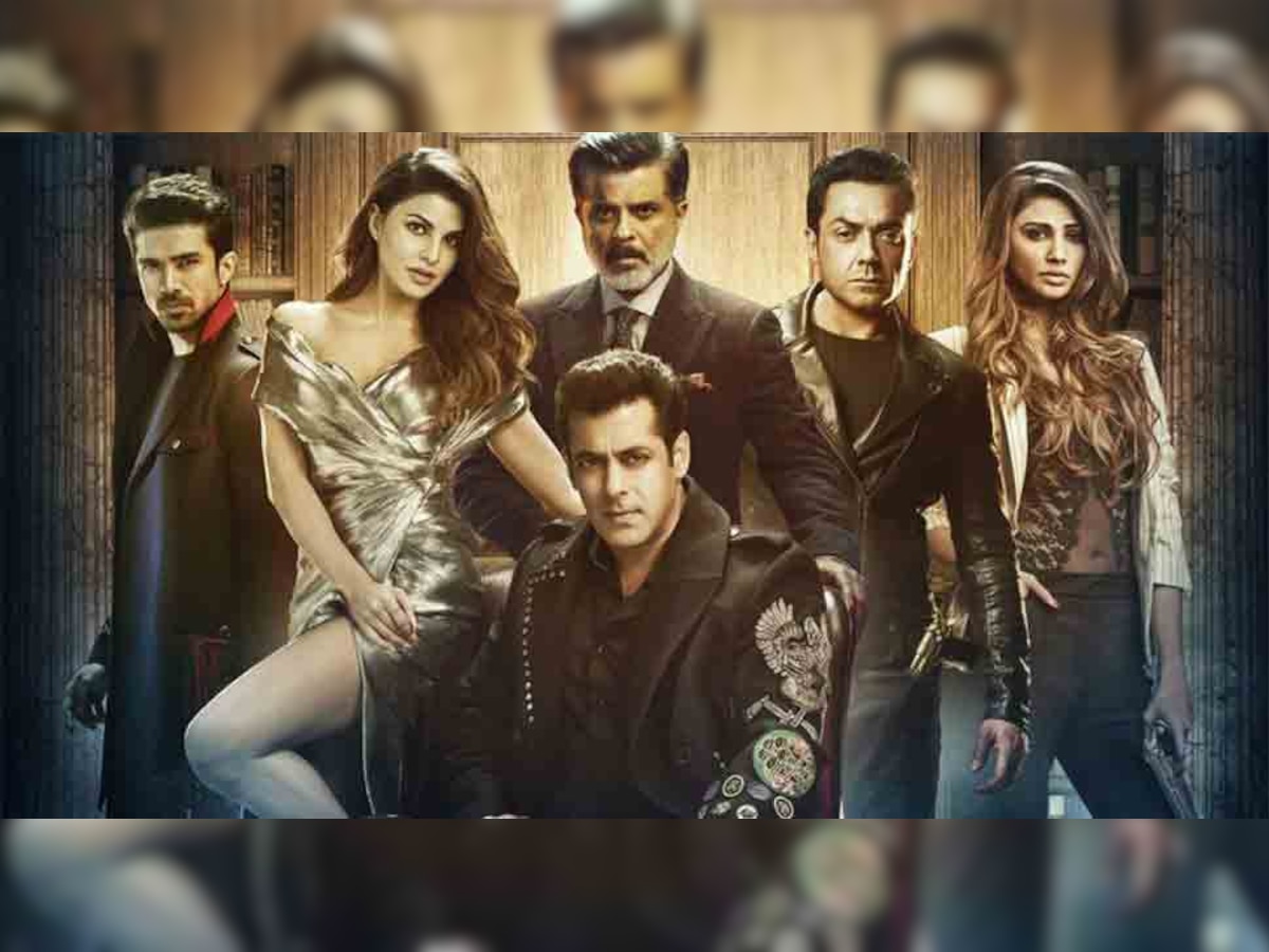 Race 3 ची बॉक्सऑफिसवर कोटीच्या कोटी उड्डाणं title=