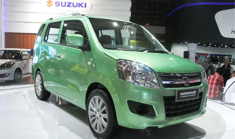 see the look maruti suzuki 7 seater wagon r concept mpv