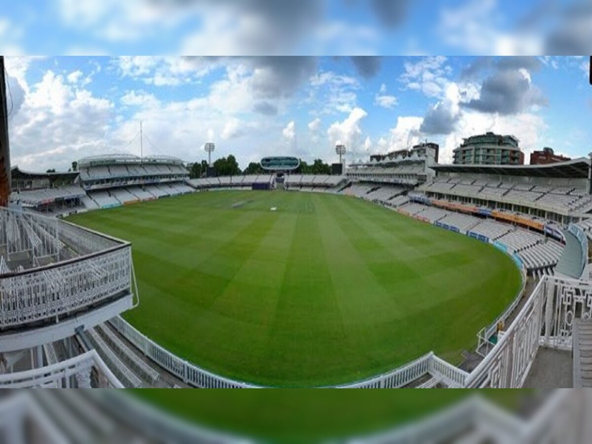 क्रिकेट: भारत विरूद्ध इंग्लंड; आज लॉर्ड्स स्टेडियमवर title=