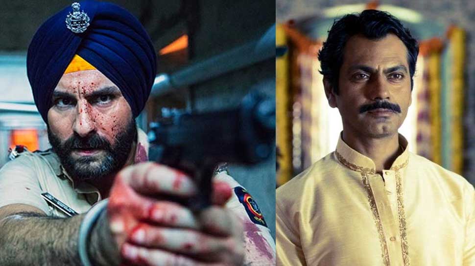 Sacred Games दुसऱ्या सिझनमध्ये असणार हे कलाकार मनोरंजन News in Marathi