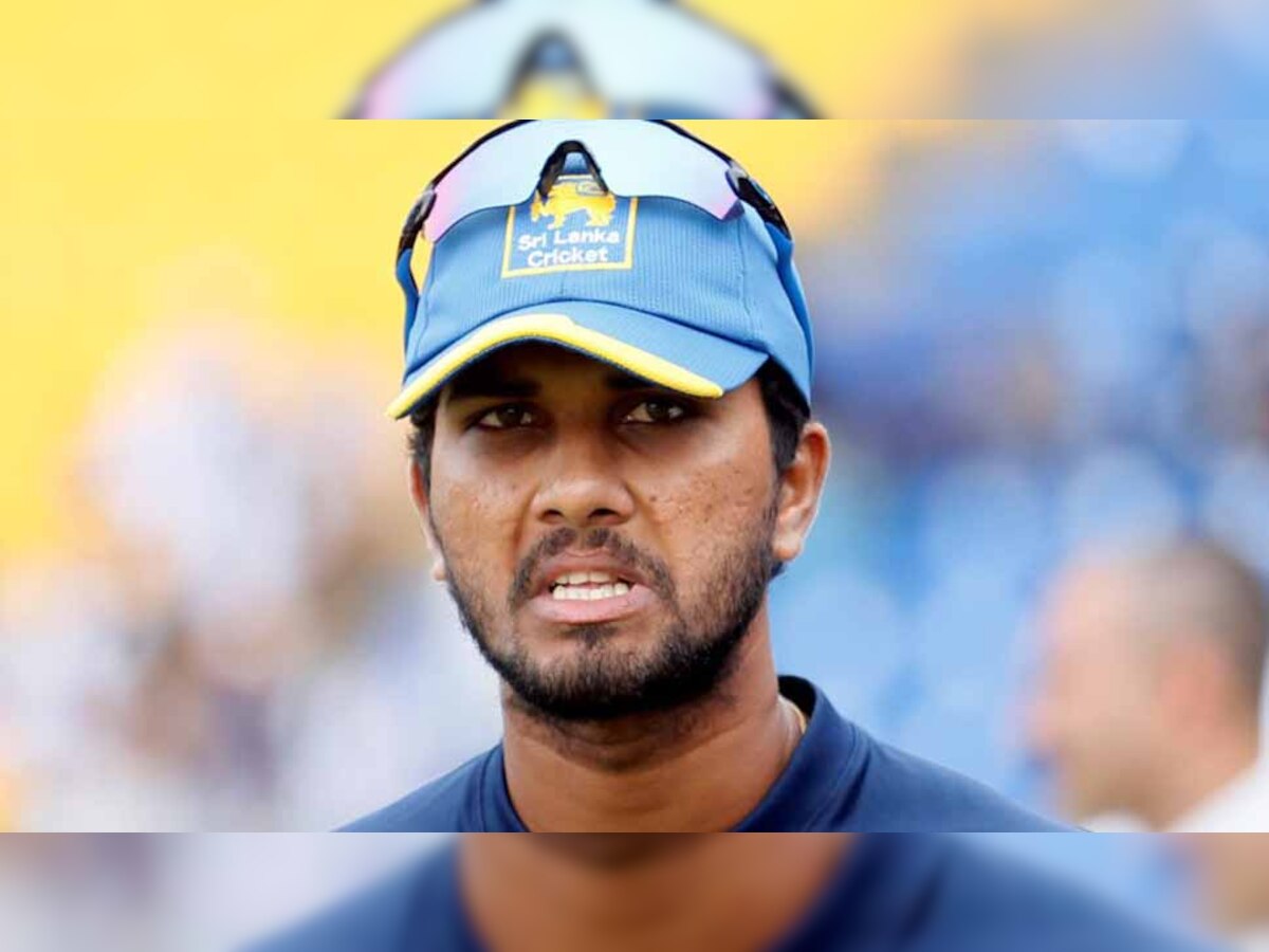 श्रीलंकेचा कर्णधार-प्रशिक्षक आणि व्यवस्थापकाचं निलंबन  title=
