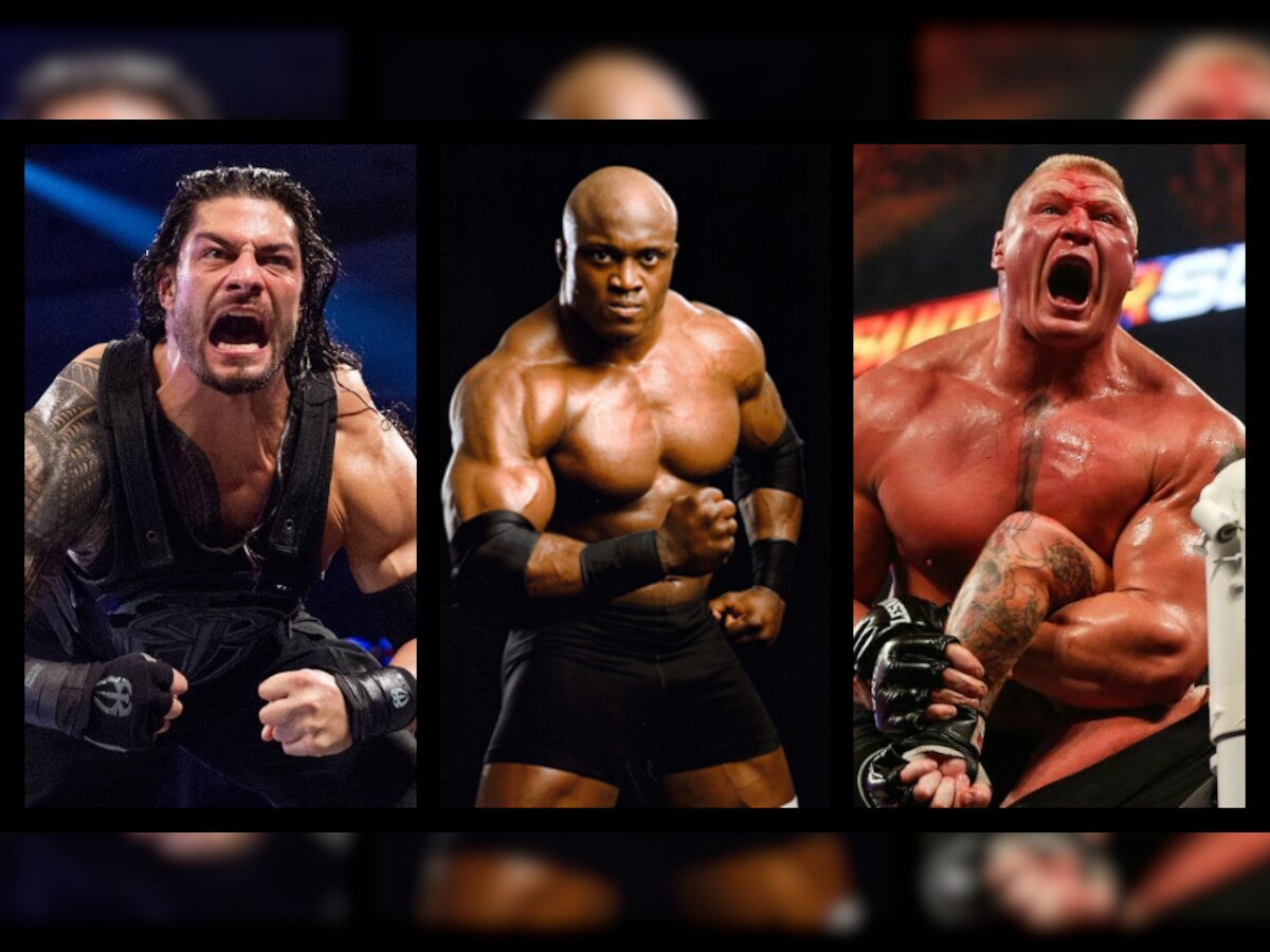 WWE: तब्बल ११ वर्षानंतर रिंगमध्ये पुनरागमन; ब्रॉक लेन्सर, रोमन रेन्सला देणार टक्कर title=