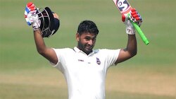 राहुल द्रविडच्या शिष्याला इंग्लंडविरुद्धच्या पहिल्या टेस्टमध्ये संधी?