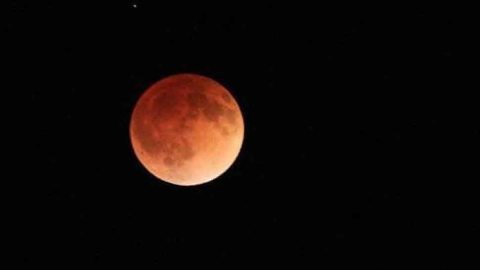  Lunar Eclipse on 27 July 2018-4