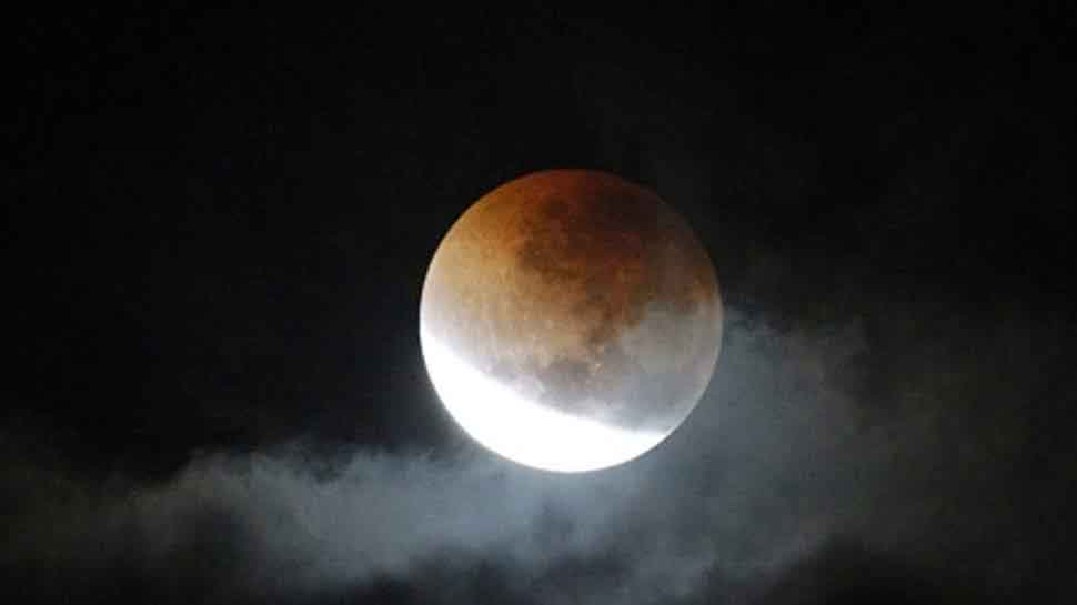  Lunar Eclipse on 27 July 2018-3