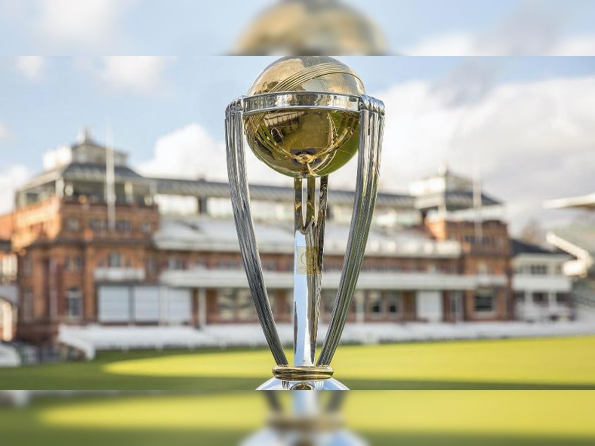 क्रिकेट वर्ल्डकप 2019 चं वेळापत्रक जाहीर title=