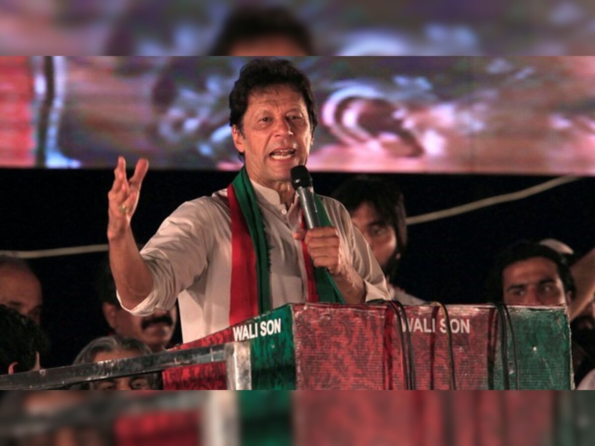 पाकिस्तान निवडणूक: इम्रान खान यांचा पक्ष बहुमताच्या दिशेने... title=