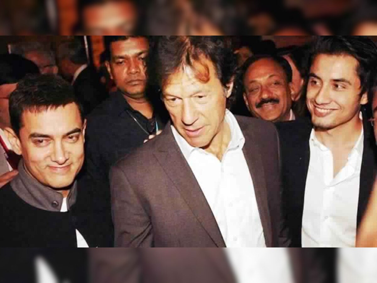 आमिर खान इम्रान खानला भेटण्यासाठी पाकिस्तानमध्ये जाणार?  title=