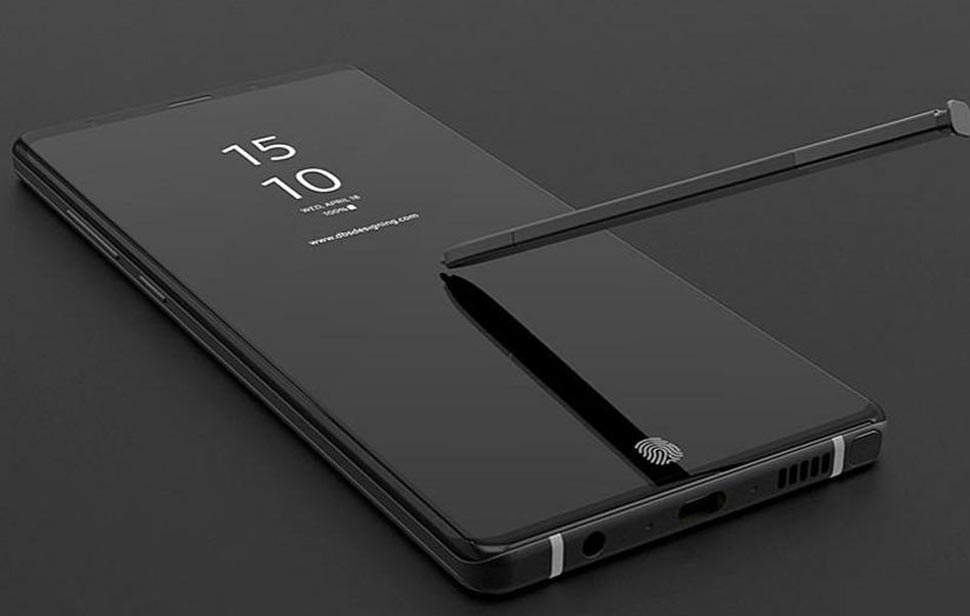 Samsung Galaxy Note 9 Price Leaked via Promotional Posters