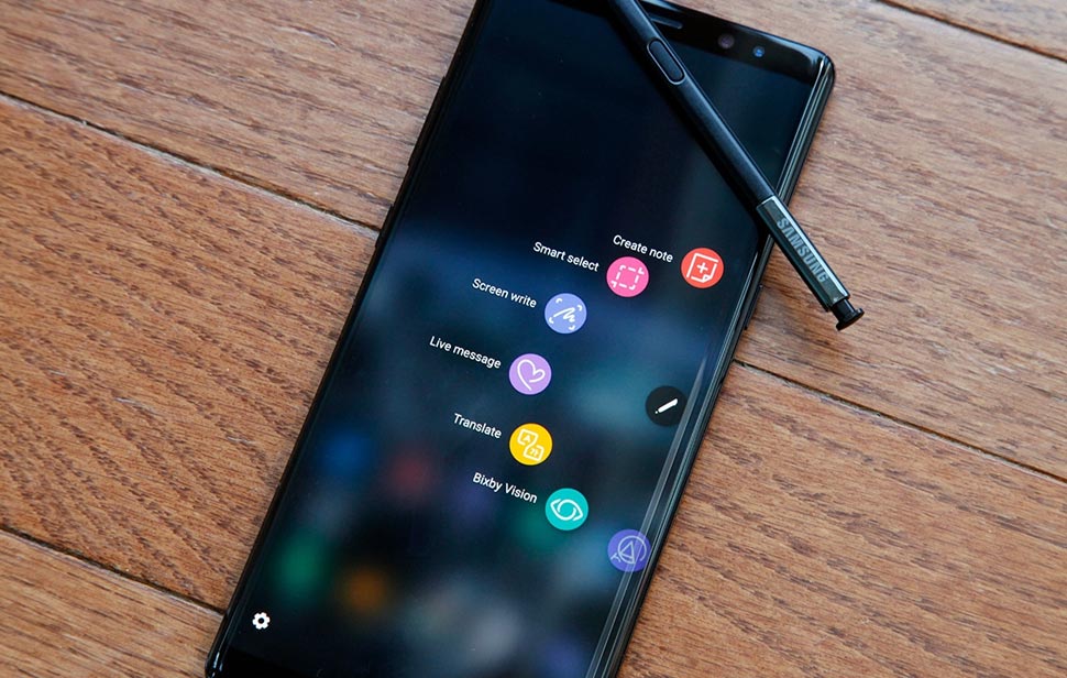Samsung Galaxy Note 9 features and Specifications