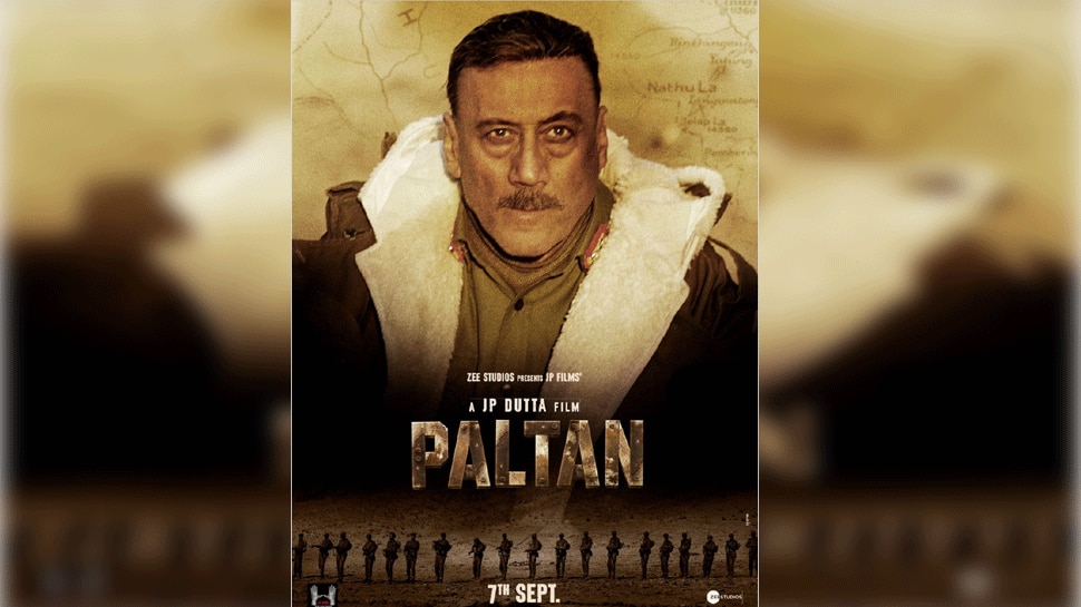 Jp dutta film paltan posters are out 