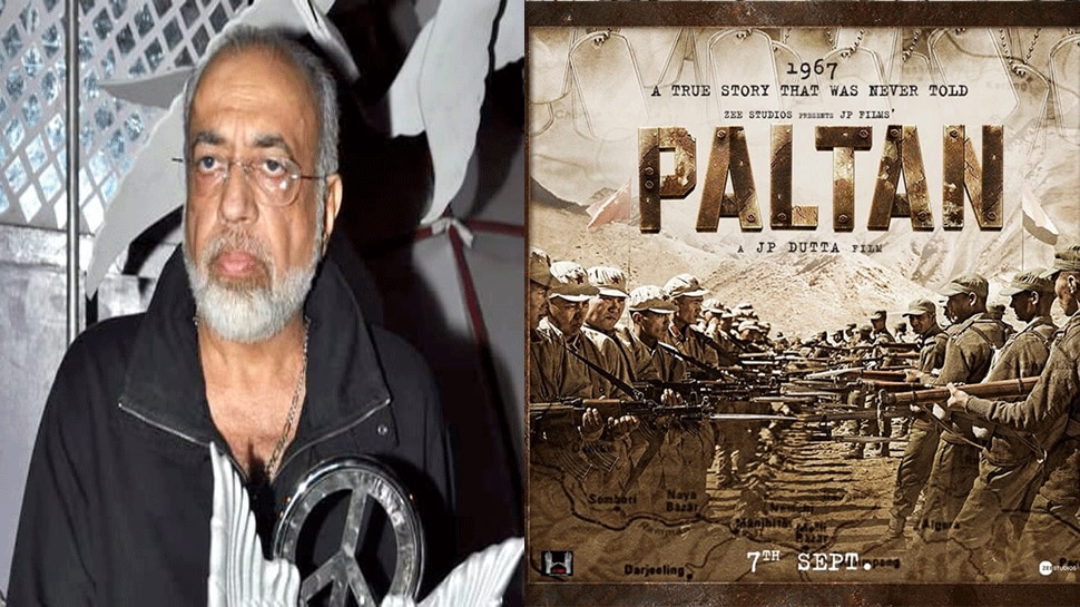 Jp dutta film paltan posters are out 