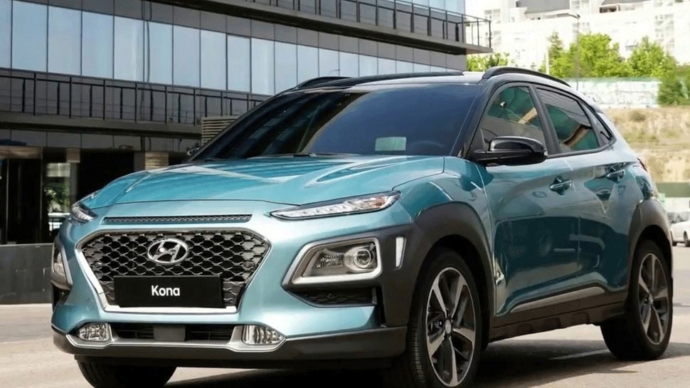 Hyundai first electronic car to be launched in india named hyundai kona