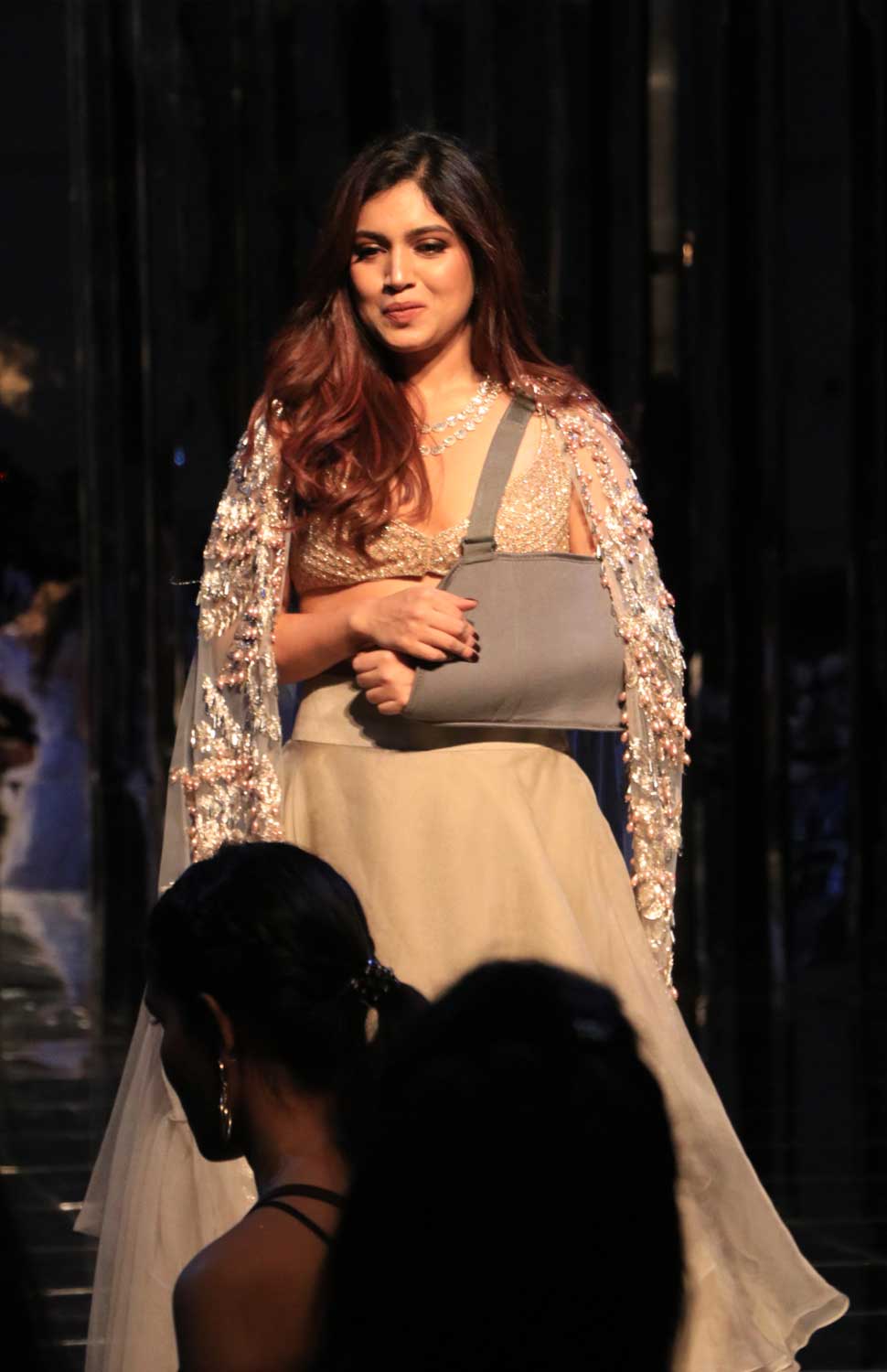 Sara ali khan, janhvi and khushi kapoor are for Manish Malhotra show