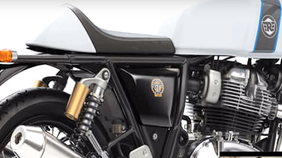 Royal Enfield upcoming  Continental GT and Interceptor bikes know details