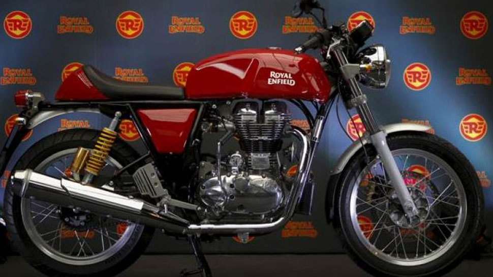 Royal Enfield upcoming  Continental GT and Interceptor bikes know details