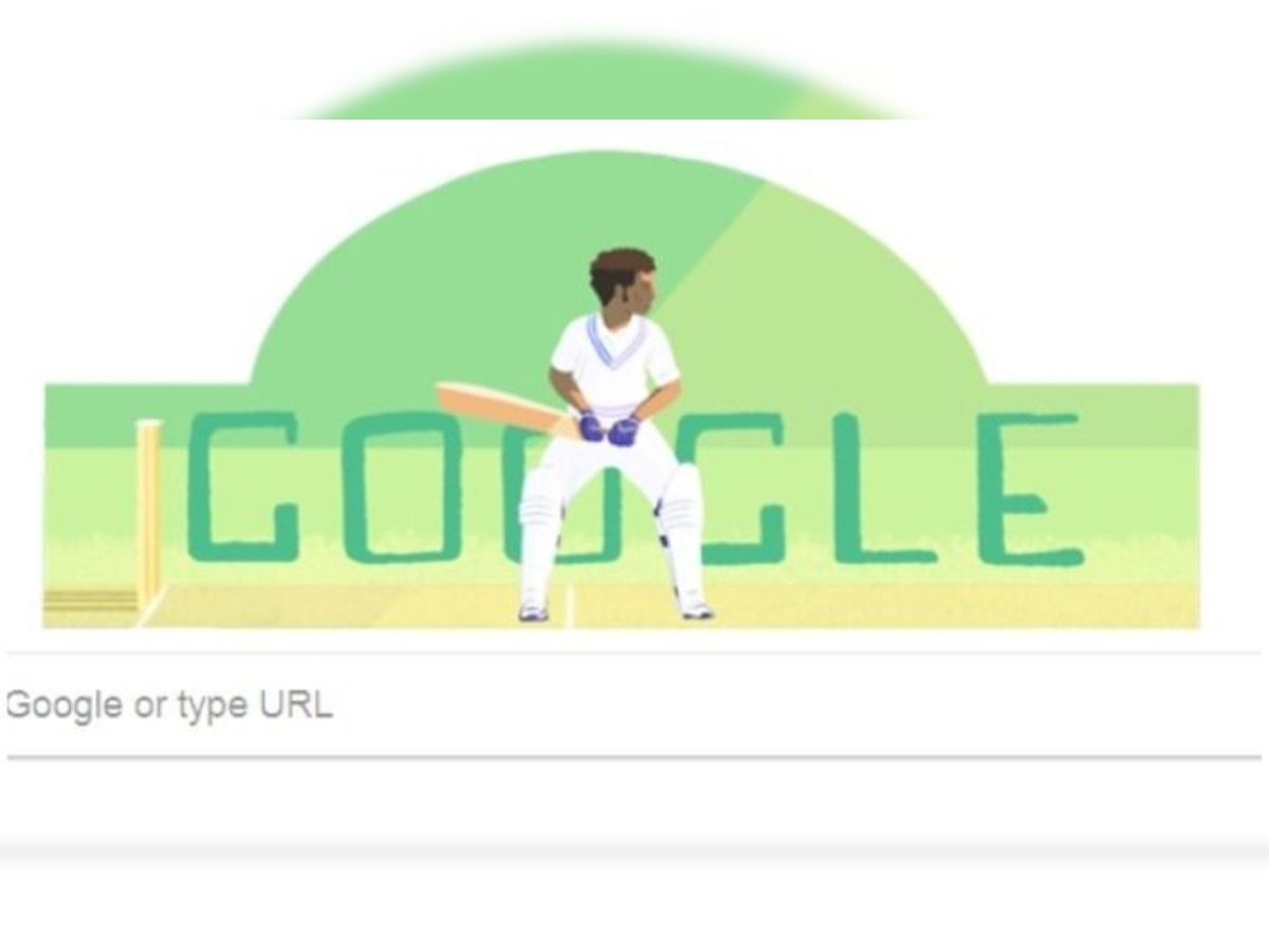 Google Doodle: गुगलने जागवल्या दिलीप सरदेसाईंच्या आठवणी title=