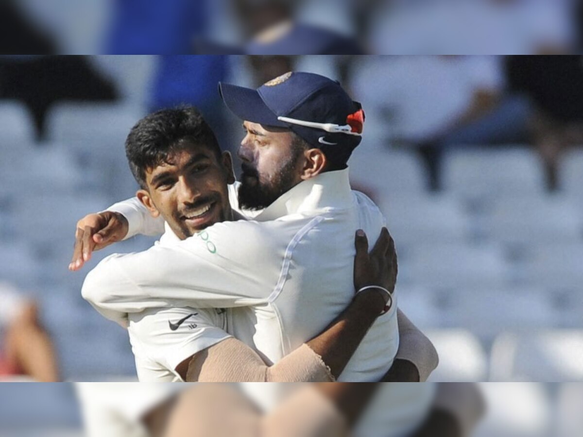 इंग्लंडविरुद्धची तिसरी टेस्ट जिंकण्यापासून भारत एक विकेट दूर title=