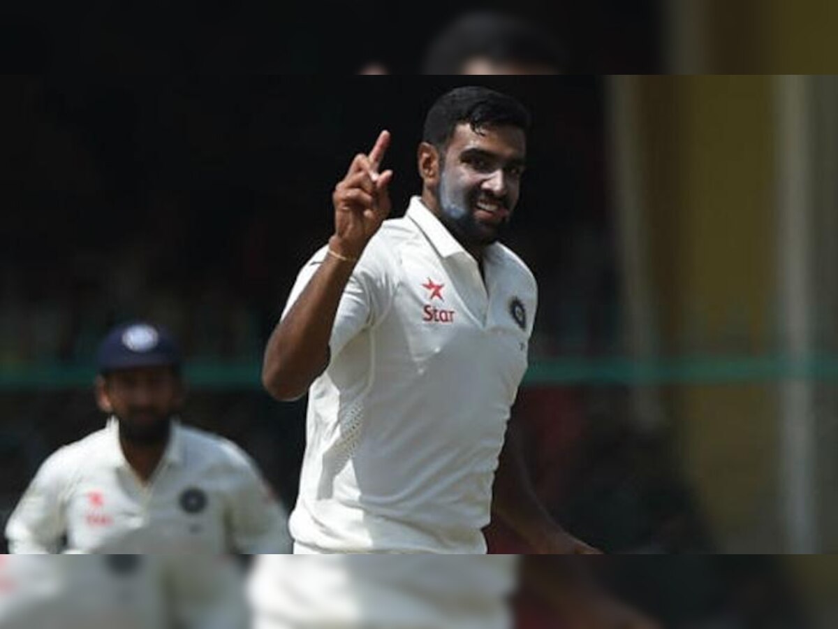 चौथ्या टेस्टआधी भारताला धक्का, अश्विनच्या खेळण्यावर प्रश्नचिन्ह title=
