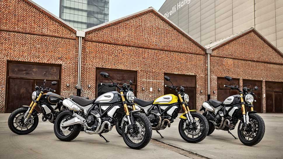 Ducati Scrambler 1100