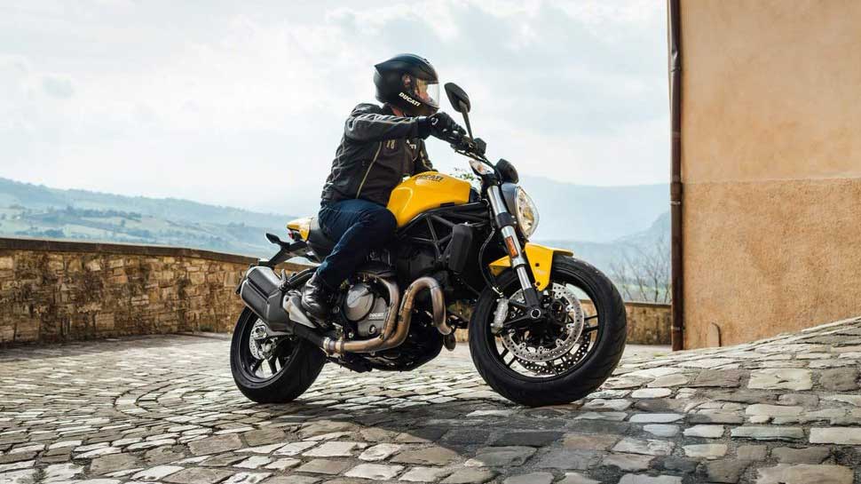 Ducati Scrambler 1100