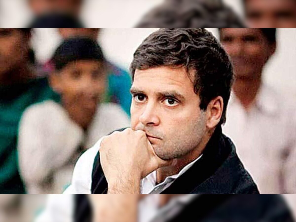 आरएसएस विषासारखंच... चव घेऊ नये, राहुल गांधींना सल्ला title=