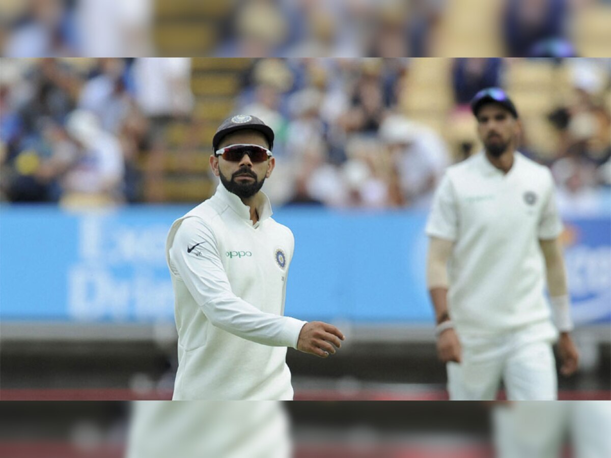 भारत-इंग्लंड चौथी टेस्ट : जो रूटचा टॉस जिंकून बॅटिंगचा निर्णय title=
