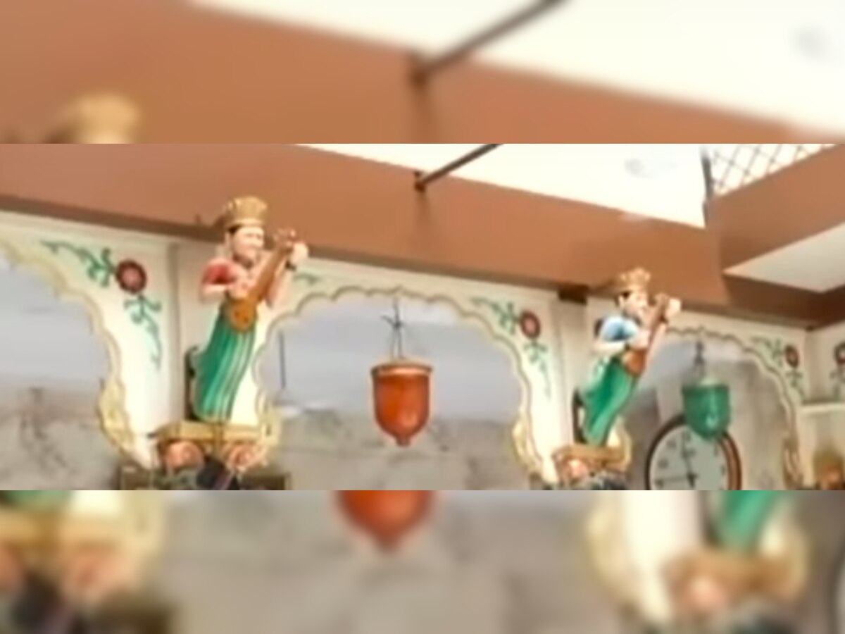  ठाण्यातील श्रीकृष्ण मंदिरात दरोडा, ४० लाखांचा ऐवज लंपास title=