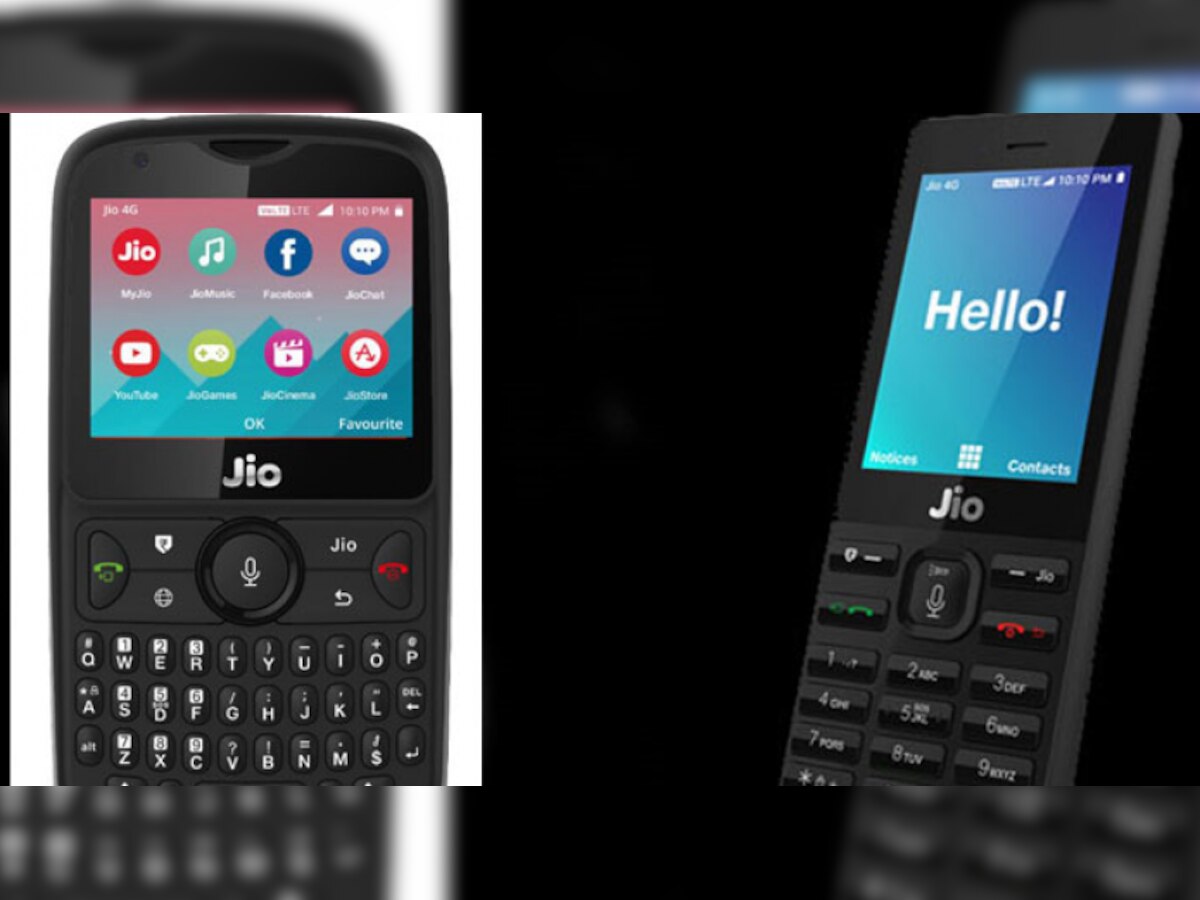 'जिओ फोन २' च्या सेलला सुरुवात, इतक्या किंमतीत मिळतोय फिचर फोन title=