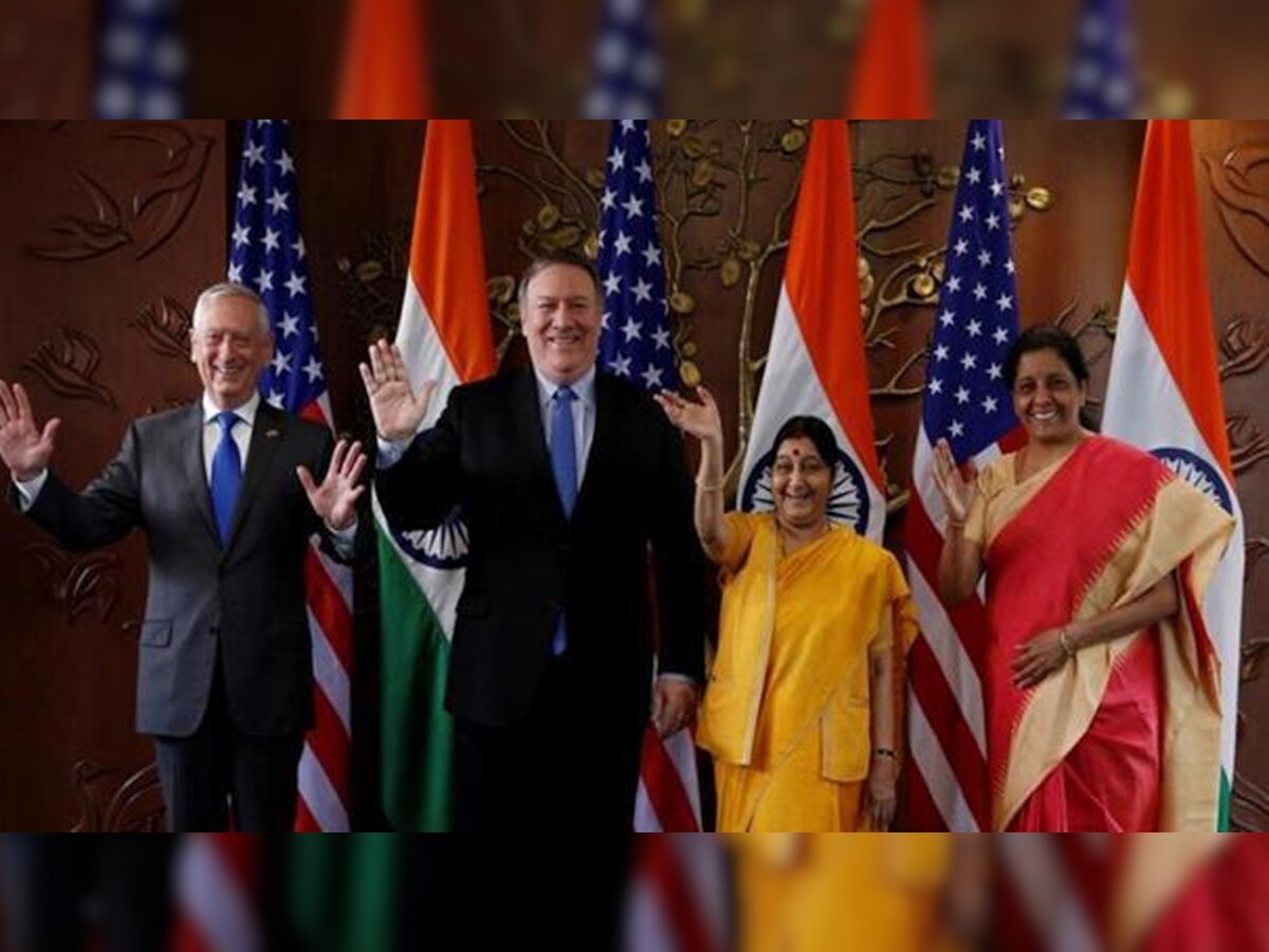 भारत - अमेरिका यांच्यातल्या संबंधांचा नवा अध्याय title=