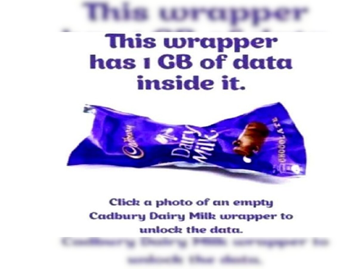 जिओ ऑफर : 5 रुपयांचे चॉकलेट खा आणि मिळवा 1 जीबी डेटा  title=