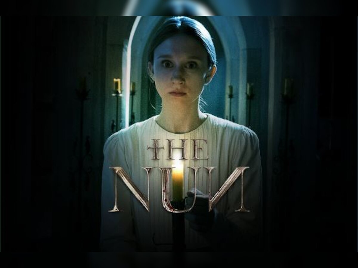 The Nun सिनेमाचं बॉक्स ऑफिस कलेक्शन  title=