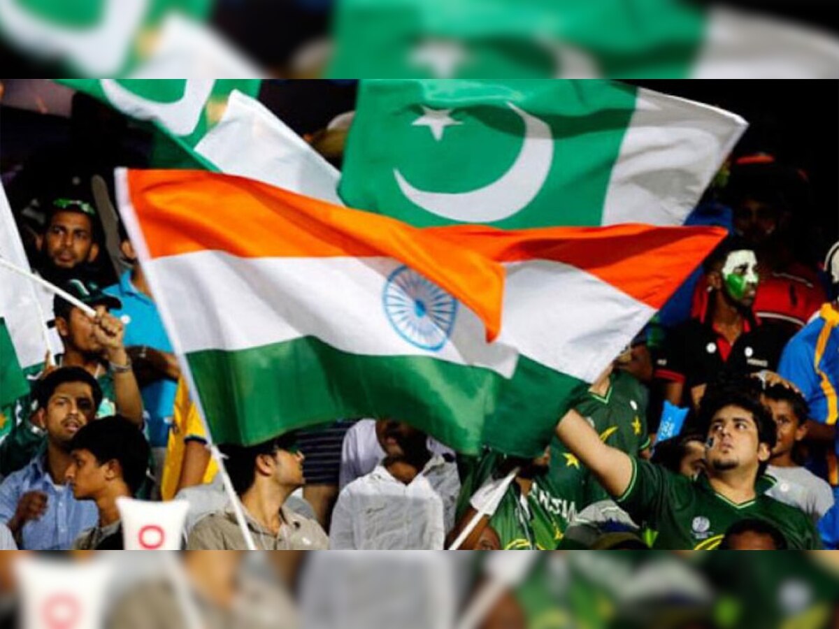 आज भारत-पाकिस्तान आमने-सामने title=