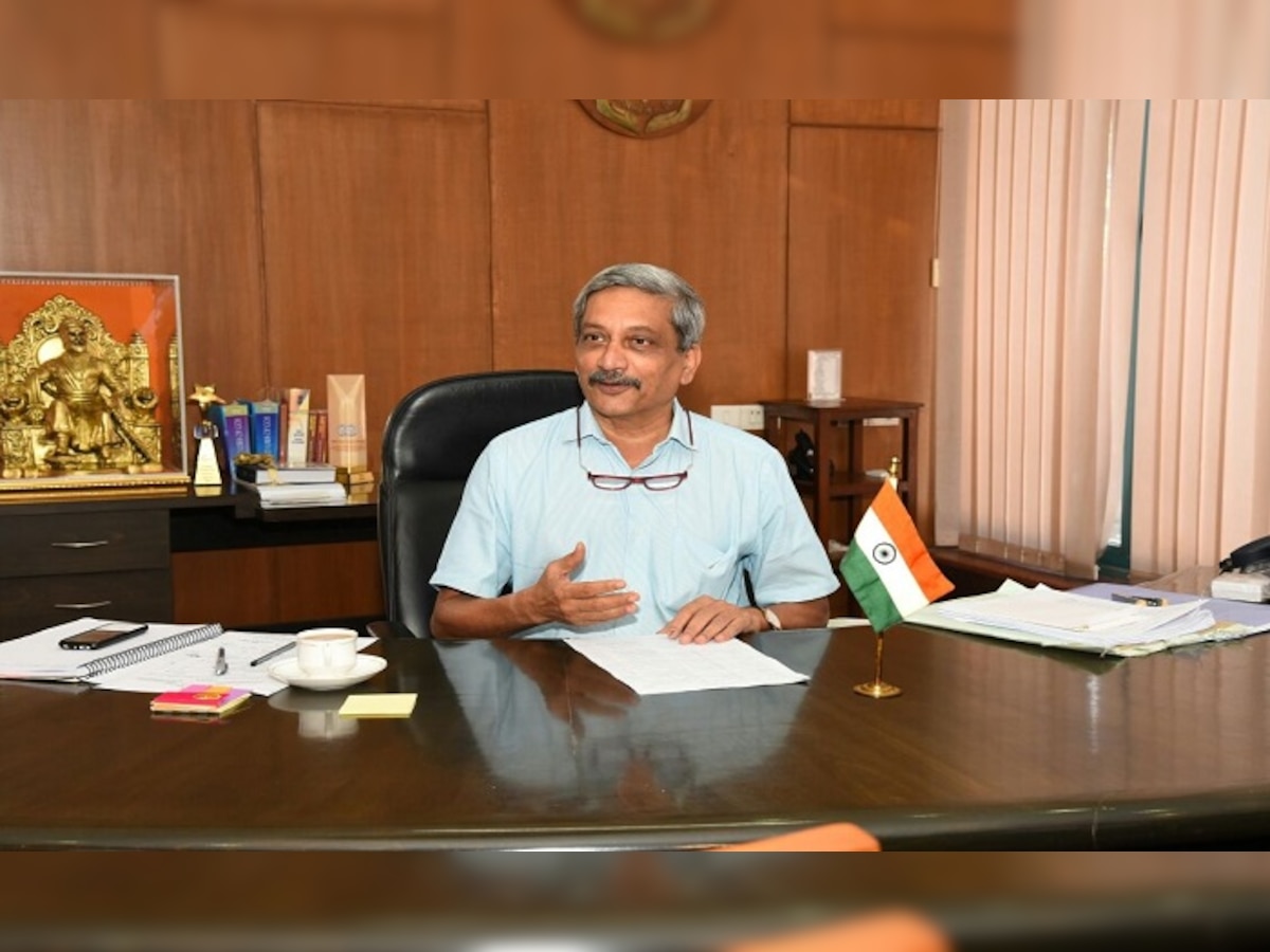 गोव्याच्या मंत्रीमंडळात फेरबदल title=