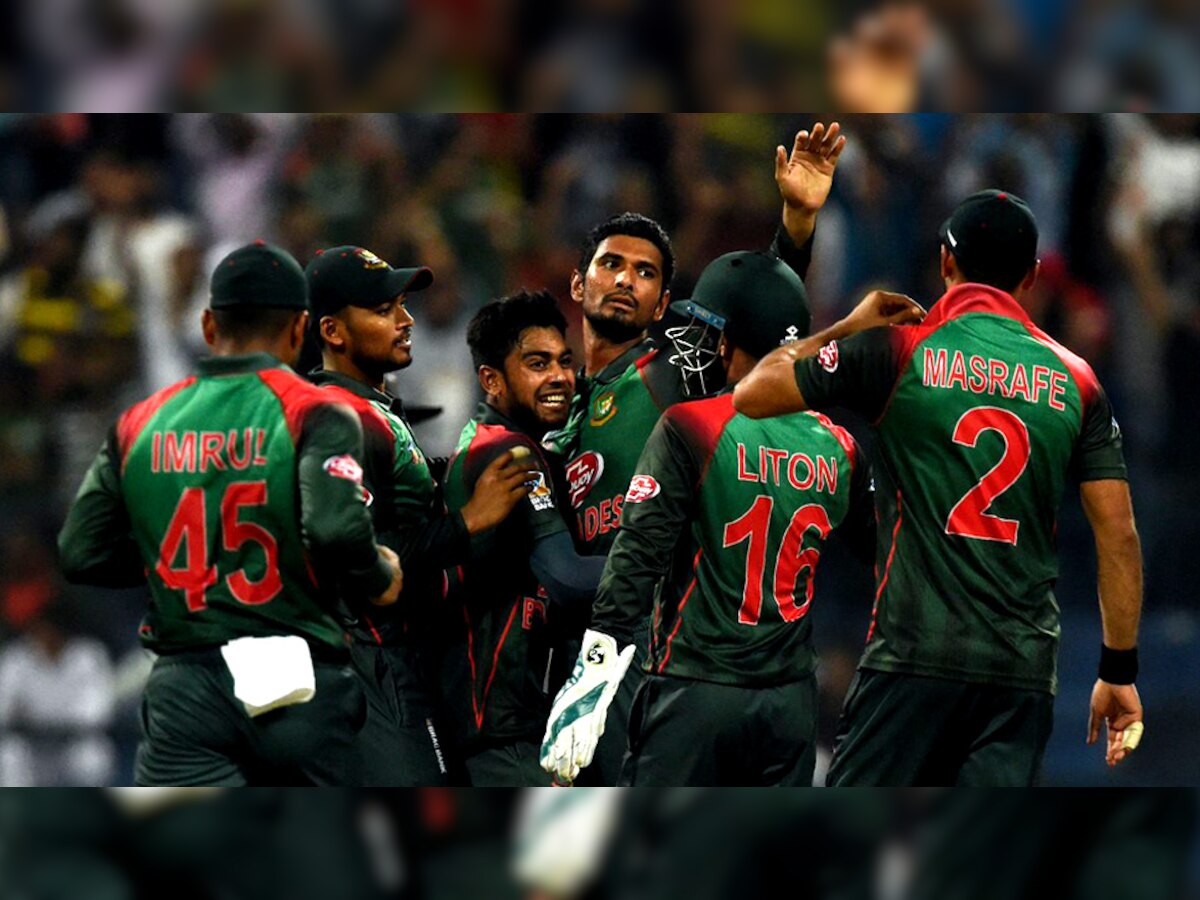 फायनलपूर्वीच बांग्लादेशनं असा जिंकलाय 'वर्ल्डकप'... title=