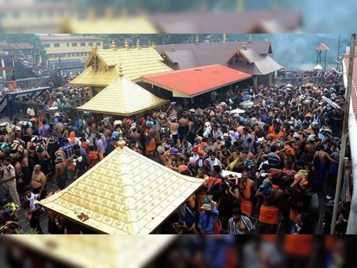 सबरीमाला मंदिर : कोर्टाच्या निर्णयावर 'हा' अभिनेता काय म्हणाला title=