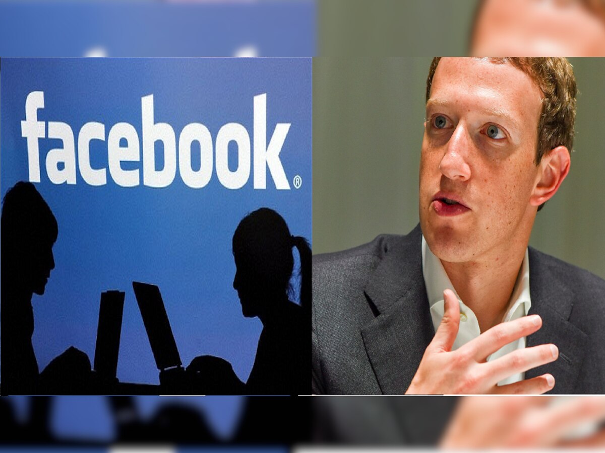 फेसबूकचा संस्थापक मार्क झुकरबर्गला हॅकरचं मोठं चॅलेंज title=