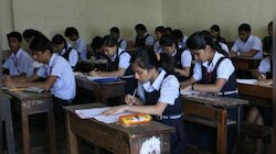 'या' शाळेतील चार मुलं एकाच वेळी बेपत्ता 