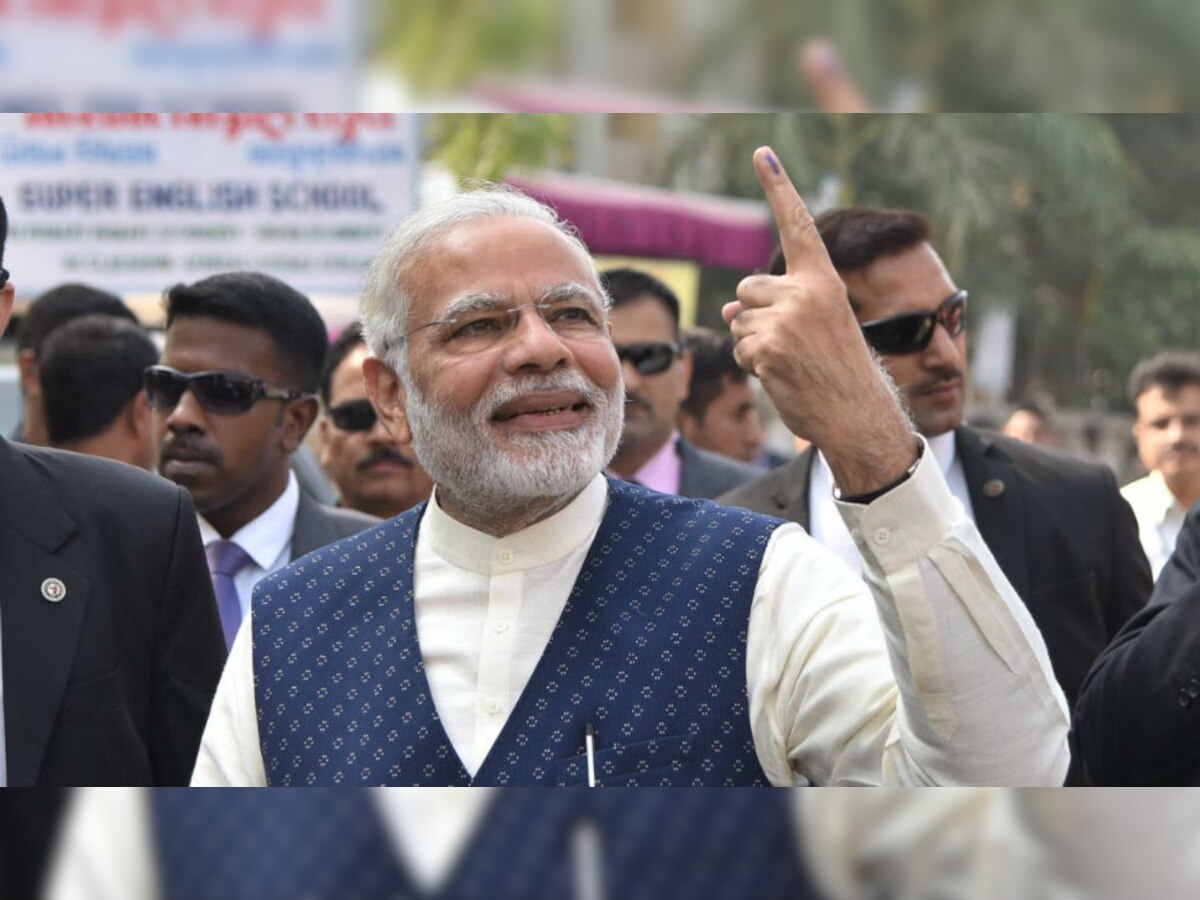 मोदींच्या सभेपर्यंत निवडणूक आयोगाला असं ताटकळत बसावं लागलं? title=