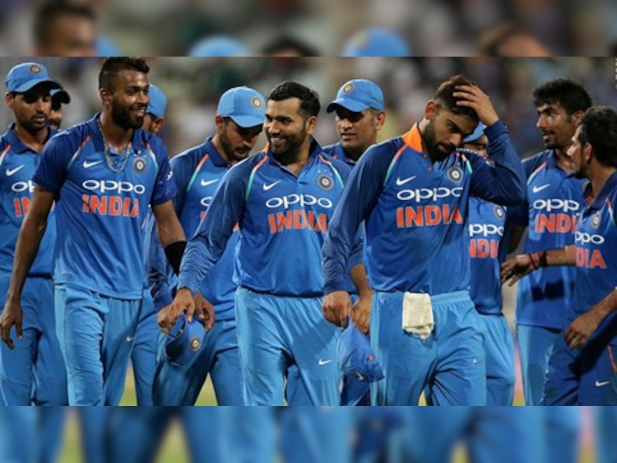 ...तर भारत वनडेमध्येही पहिल्या क्रमांकावर जाणार!