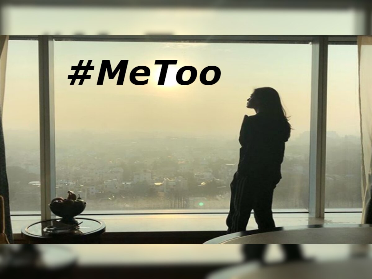 #MeToo विषयी बोलणाऱ्या महिलांचं कोणी ऐकतंय का?  'या' अभिनेत्रीचा सवाल  title=