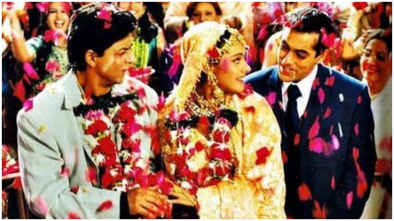  kuch kuch hota hai completed 20 years_rani