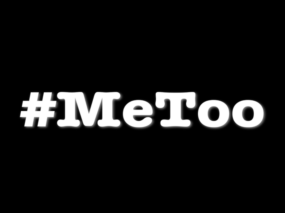 गे मुलाचा स्पर्श....#MeToo विषयी 'या' अभिनेत्रीचं लक्षवेधी वक्तव्य title=