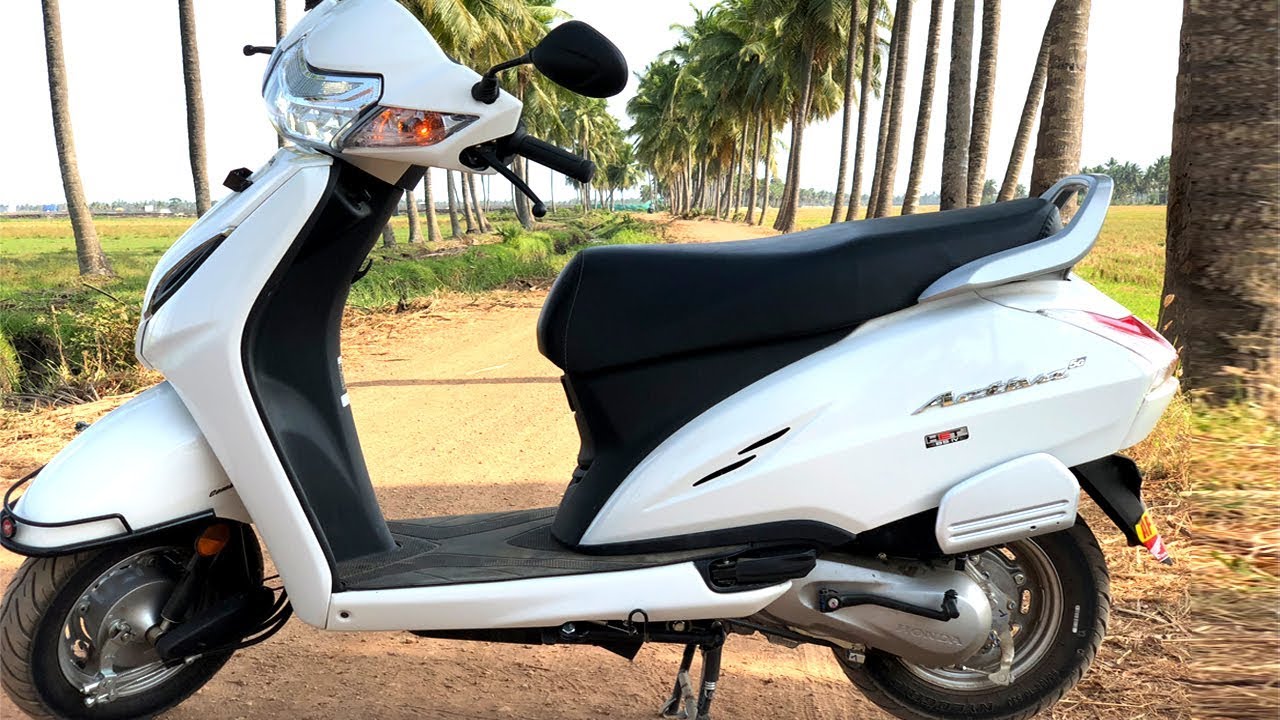 quikr scooty activa