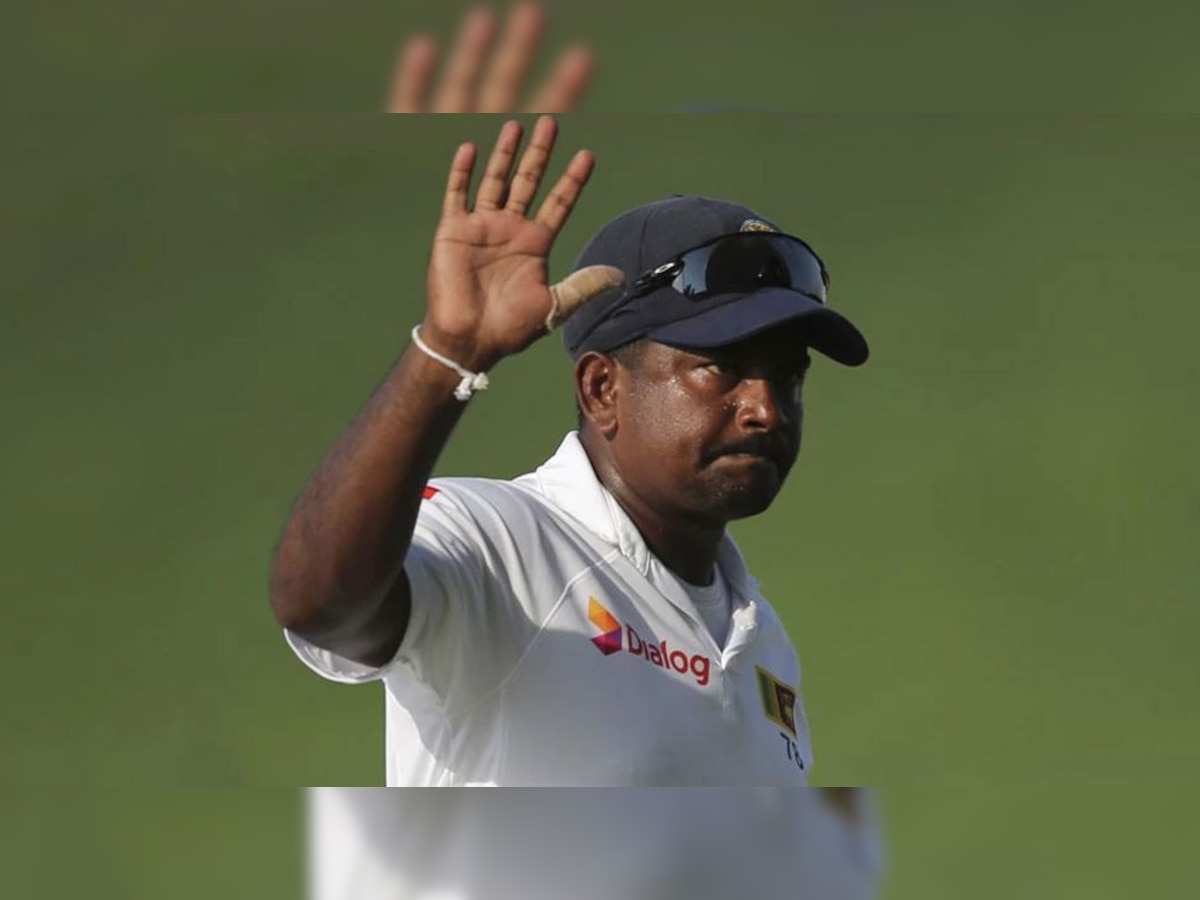 श्रीलंकेच्या हेराथची निवृत्ती, शेवटच्या टेस्टमध्ये हेडली-कपिलचं रेकॉर्ड तोडणार! title=