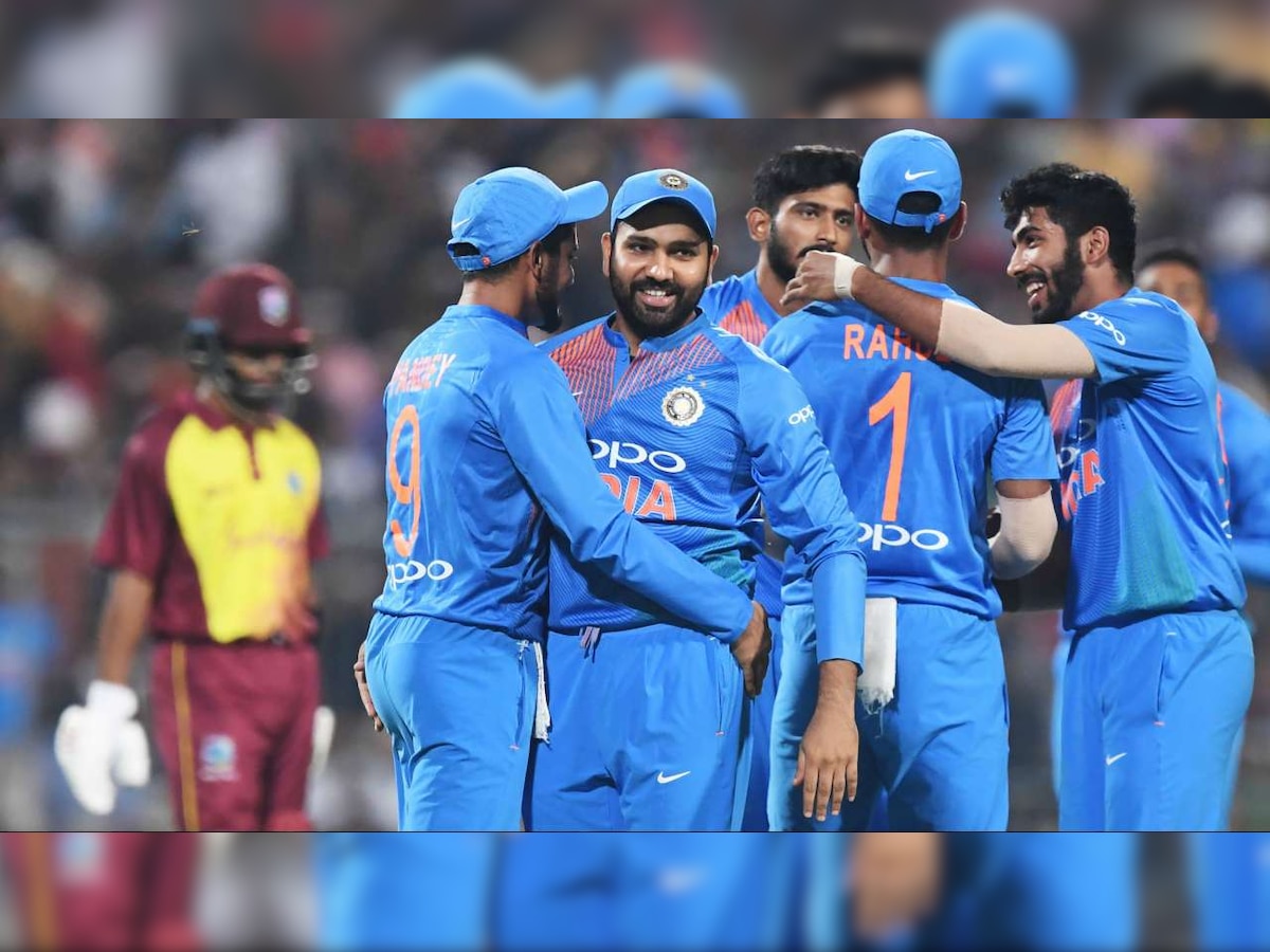 भारत-वेस्ट इंडिज दुसरी टी-20: लखनऊच्या मैदानात रंगणार पहिला सामना title=