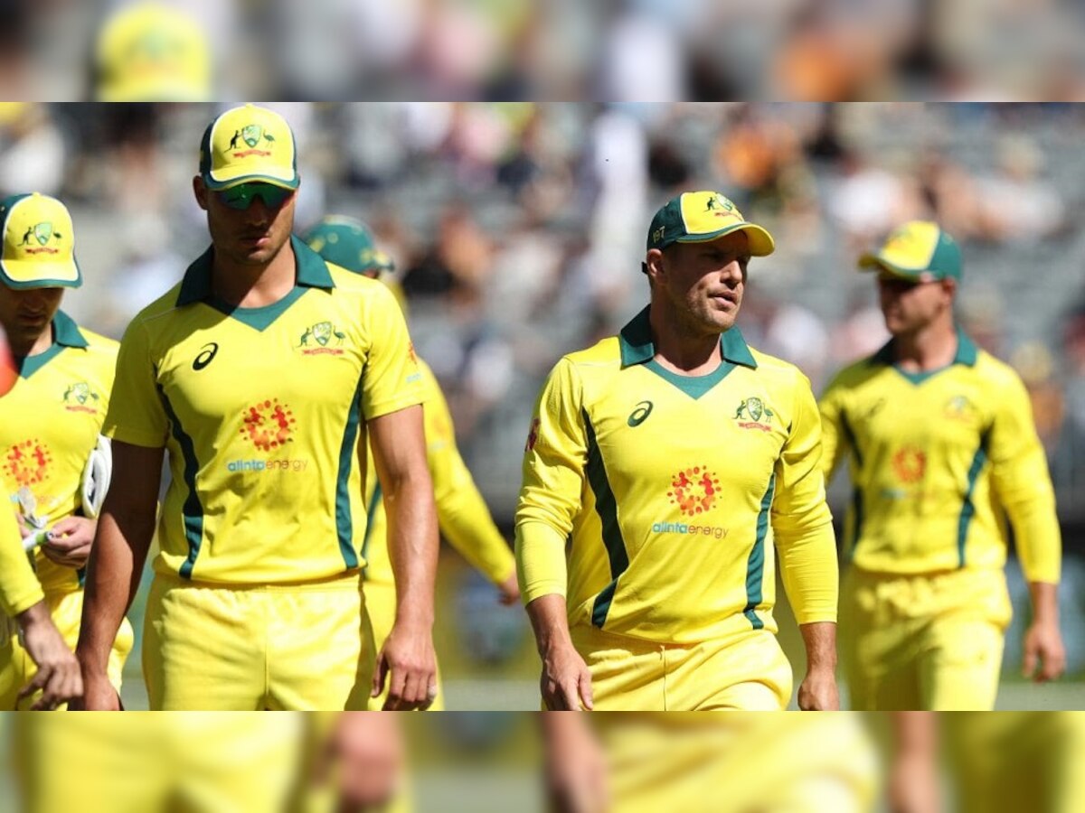 भारताविरुद्धच्या टी-२० सीरिजसाठी ऑस्ट्रेलियाच्या टीमची घोषणा title=