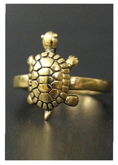 why people use tortoise ring in hand_two