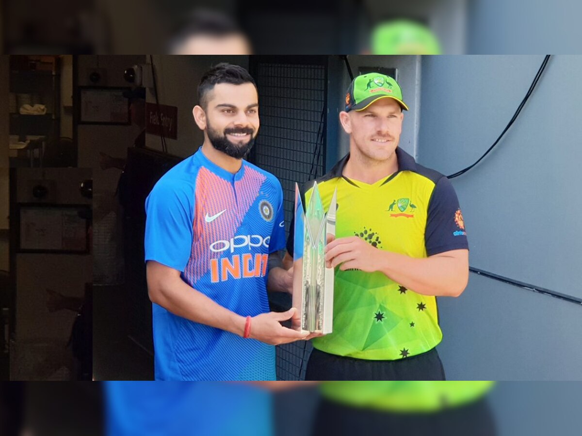 ऑस्ट्रेलिया विरुद्ध पहिल्या टी-20 साठी भारतीय टीमची घोषणा title=