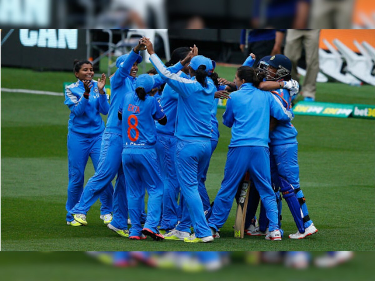 भारतीय महिला क्रिकेट संघाकडे टी-२० विश्वचषक जिंकण्याची संधी title=